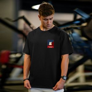 Come On Baby Printed Cotton Crew Neck T-Shirt