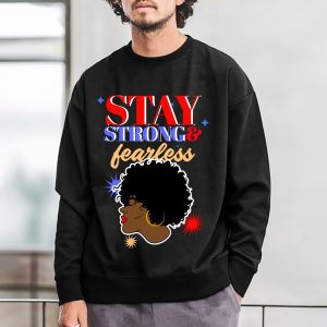 Cotton Crew Neck Sweatshirt